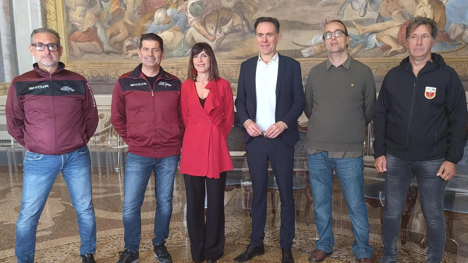 Nazionale della Toscana per tornare a vincere con il Galeone Rosso Nazionale della Toscana per tornare a vincere con il Galeone Rosso
