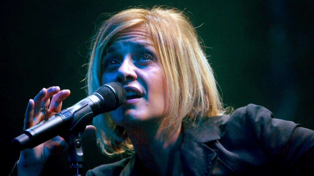 Un concerto da sogno, Irene Grandi scalda i cuori