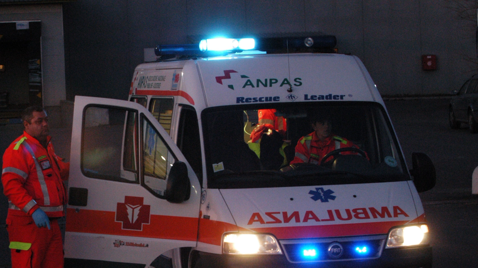 Terribile scontro sulla Tosco Romagnola. Coinvolte due vetture
