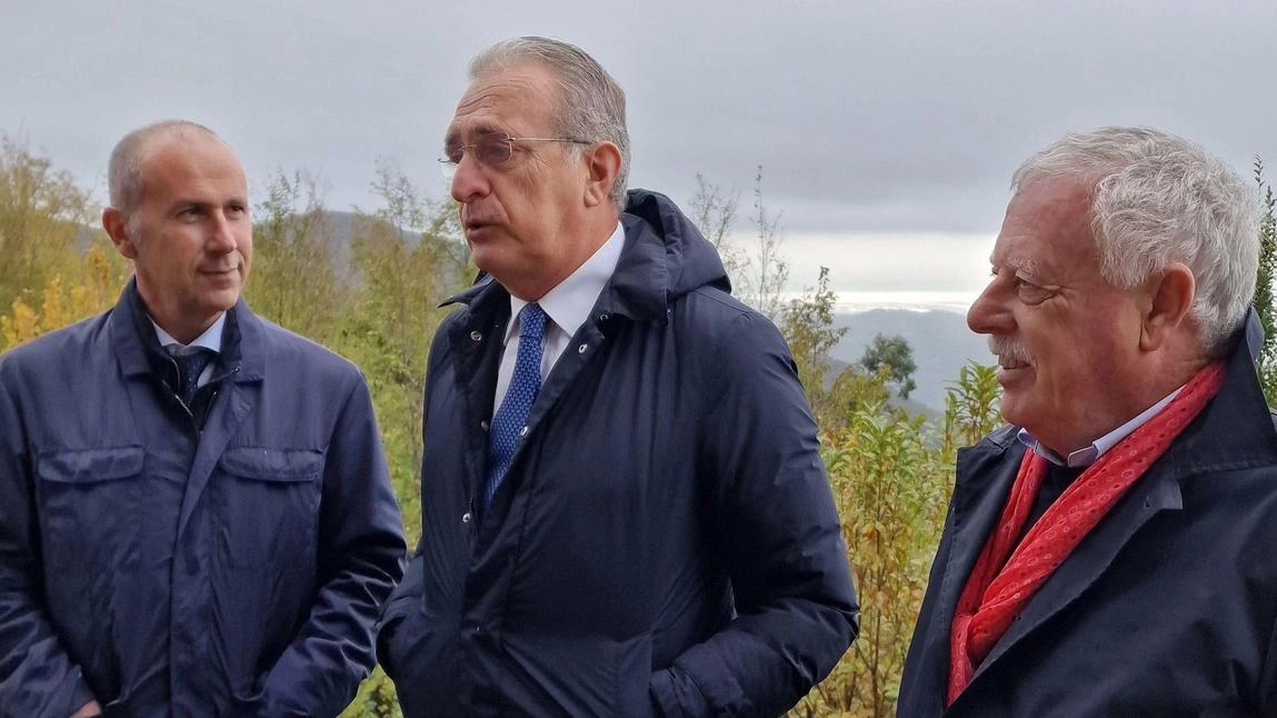 Il Sacrario verrà ristrutturato. La conferma dal generale Paulet Il Sacrario verrà ristrutturato. La conferma dal generale Paulet