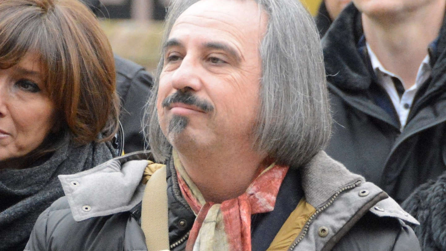 Roberto Fenili, direttore dell’istituo geriatrico di Roccastrada
