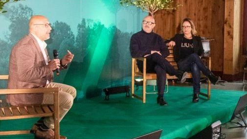 Nel futuro un ’patto per il verde’. Esperienze e riflessioni a confronto Nel futuro un ’patto per il verde’. Esperienze e riflessioni a confronto