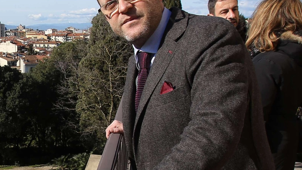 Il consigliere regionale della Lega Nord, Jacopo Alberti