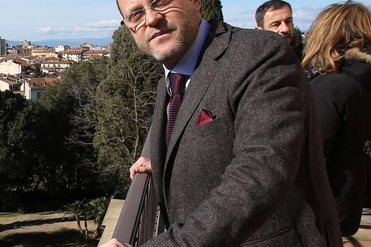 Il consigliere regionale della Lega Nord, Jacopo Alberti