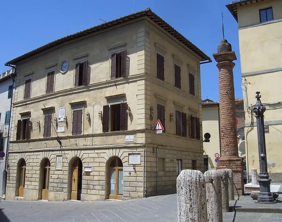 Castelnuovo Berardenga, Comune virtuoso nel pagamento dei fornitori