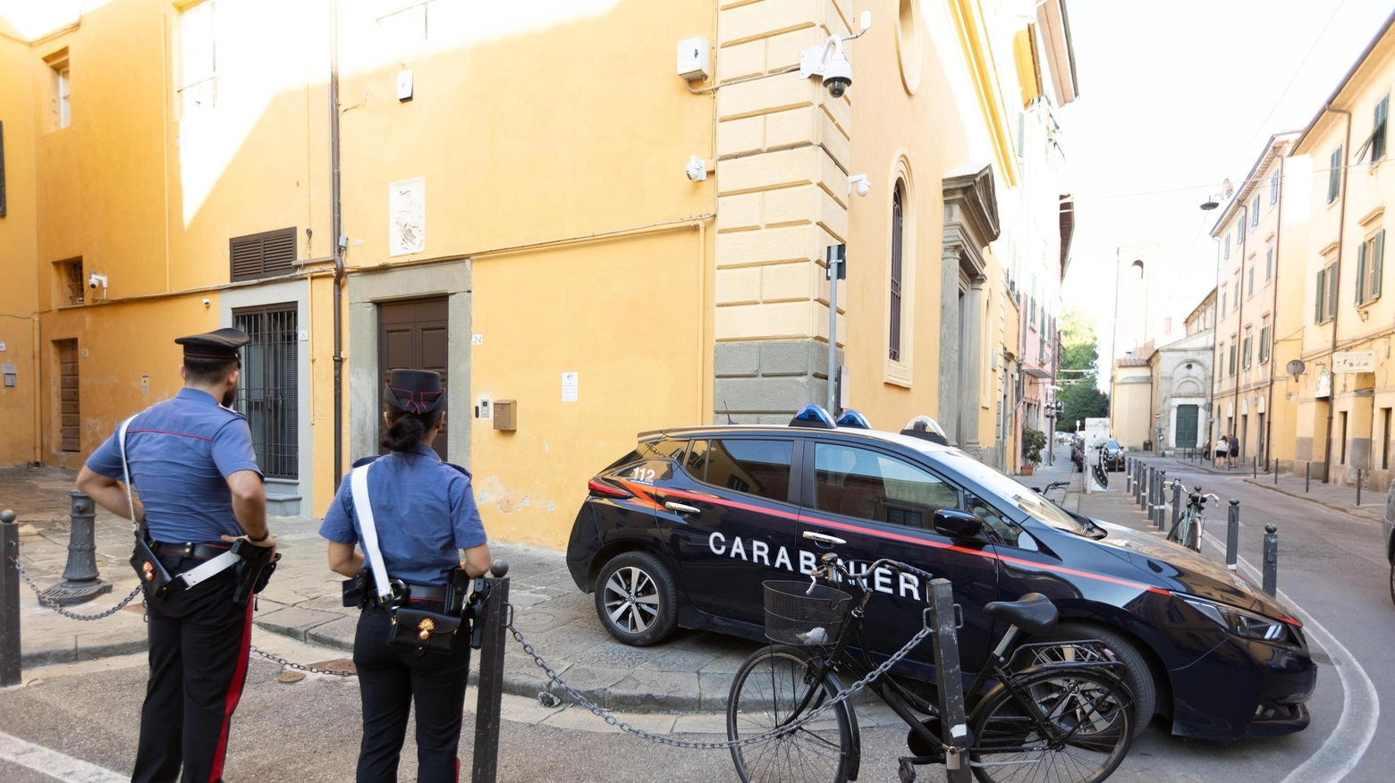 La comunità ebraica sulle parole dell’imam: "Quanto detto è affine a visioni integraliste" La comunità ebraica sulle parole dell’imam: "Quanto detto è affine a visioni integraliste"