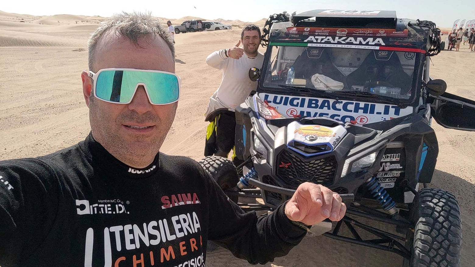Dubai Baja International 2023 Dubai Baja International 2023