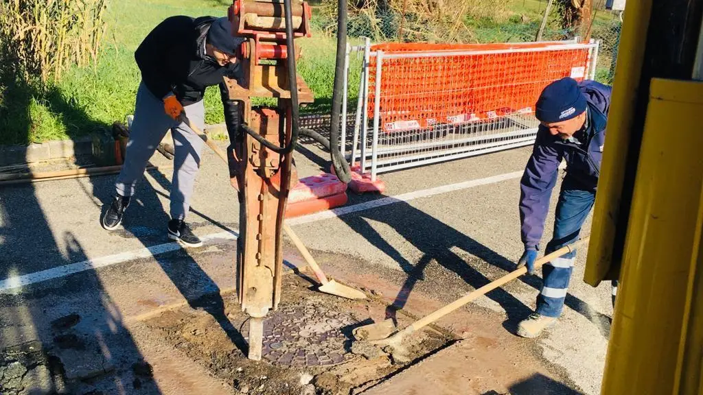 Il futuro della città on line Un cantiere da 19 milioni con i fondi arrivati dal Pnrr Il futuro della città on line Un cantiere da 19 milioni con i fondi arrivati dal Pnrr