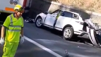 Gravissimo incidente ieri sull'A1