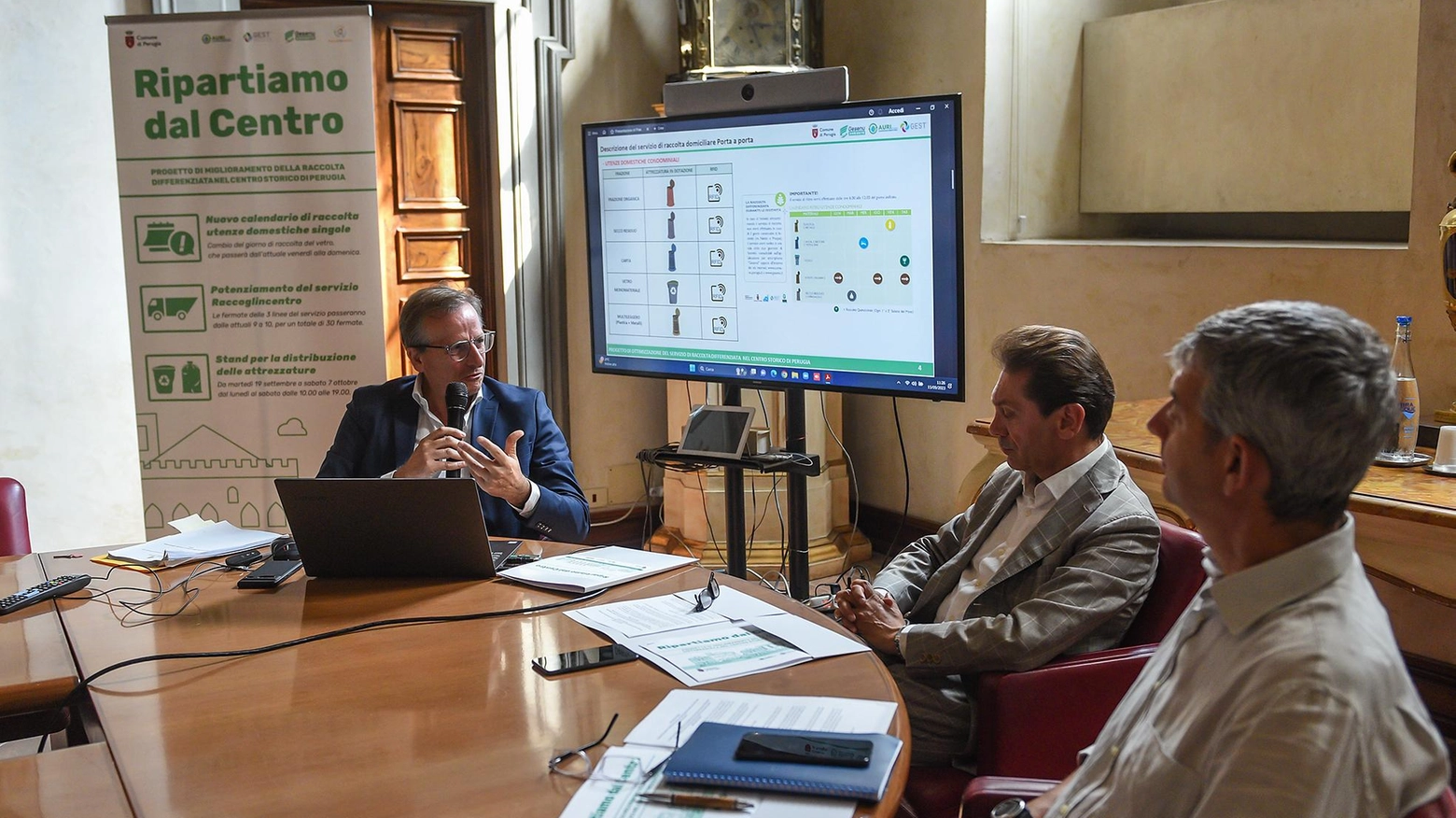 Raccolta-rifiuti in centro. Dal 9 ottobre si cambia. Caccia ai furbetti dei B&B Raccolta-rifiuti in centro. Dal 9 ottobre si cambia. Caccia ai furbetti dei B&B