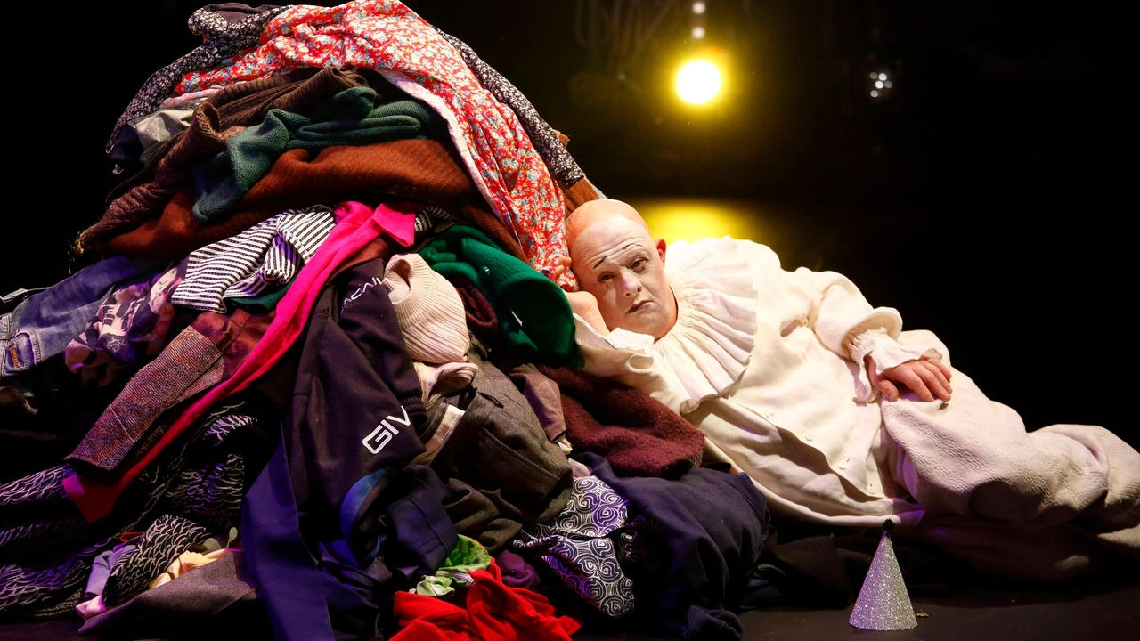 Al teatro Era la Gioia di Pippo Delbono