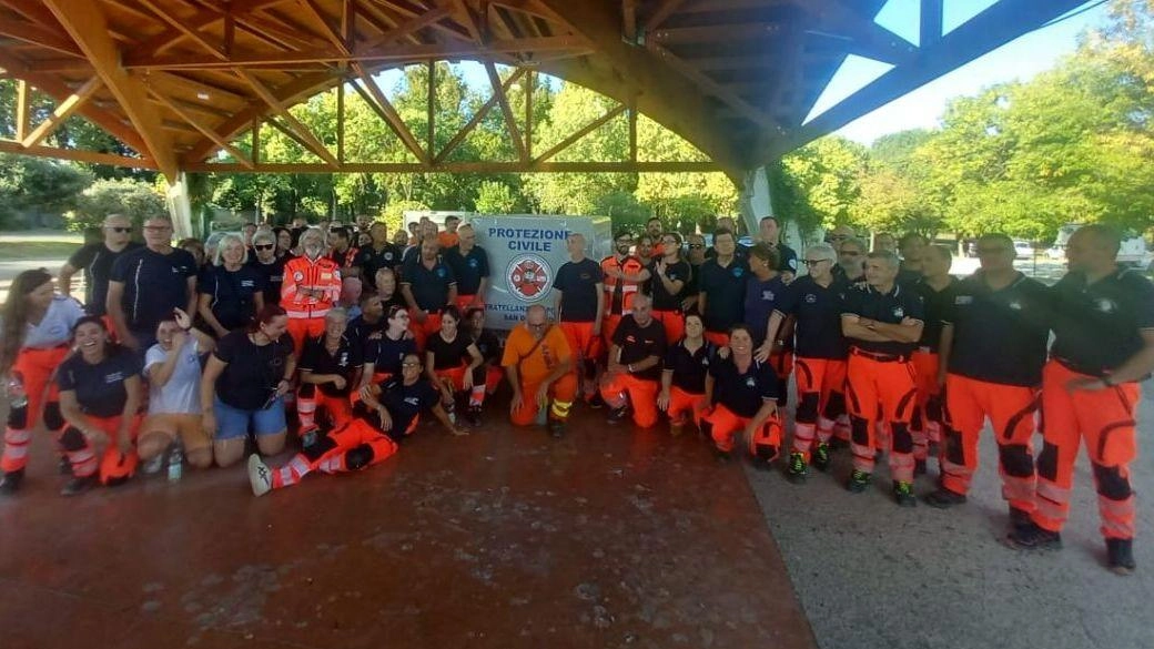 Esercitazione di protezione civile a Campi nel ricordo di Fabrizio Romeo
Esercitazione di protezione civile a Campi nel ricordo di Fabrizio Romeo