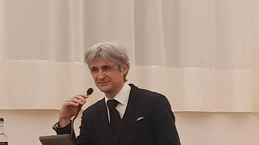 Francesco Attesti vicesindaco di Cortona e assessore Turismo e Cultura 