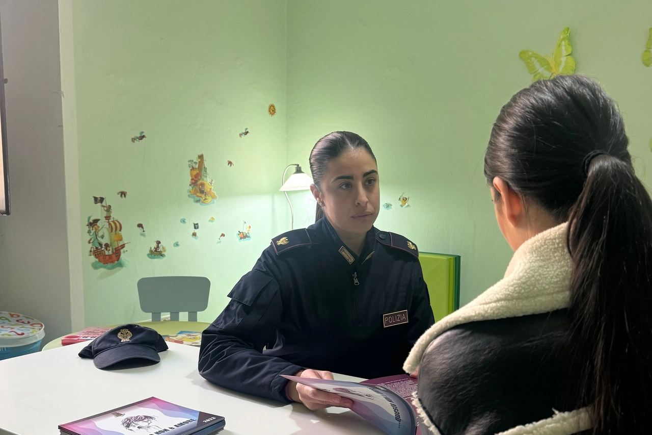 I numeri della Questura sulla violenza di genere
