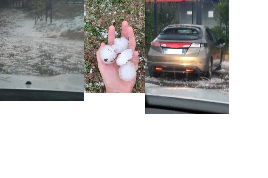 Maltempo a Bivigliano