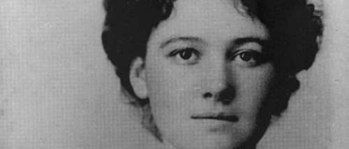 Nadia Chiaverini racconta "la sconcertante contemporaneità di Beatrice Hastings"