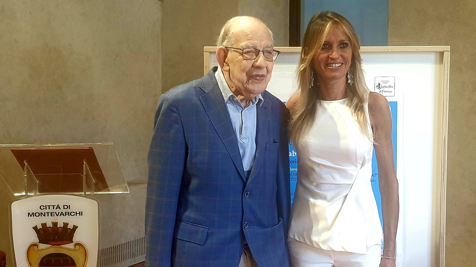 Chiassai e il professor Sterpos Chiassai e il professor Sterpos