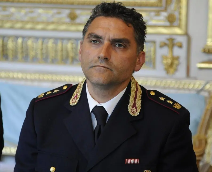 Lucca, ucciso da un male il dirigente della Digos Leonardo Leone