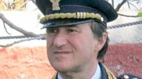 Ugo Terracciano, ex direttore del Cnes di Spezia