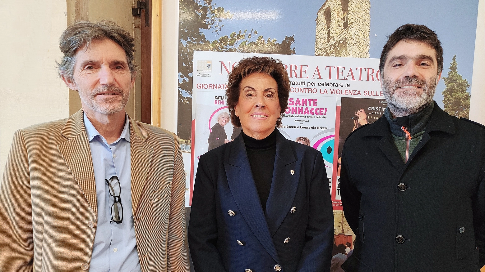 Carlettini, Cinatti, Roccia Carlettini, Cinatti, Roccia