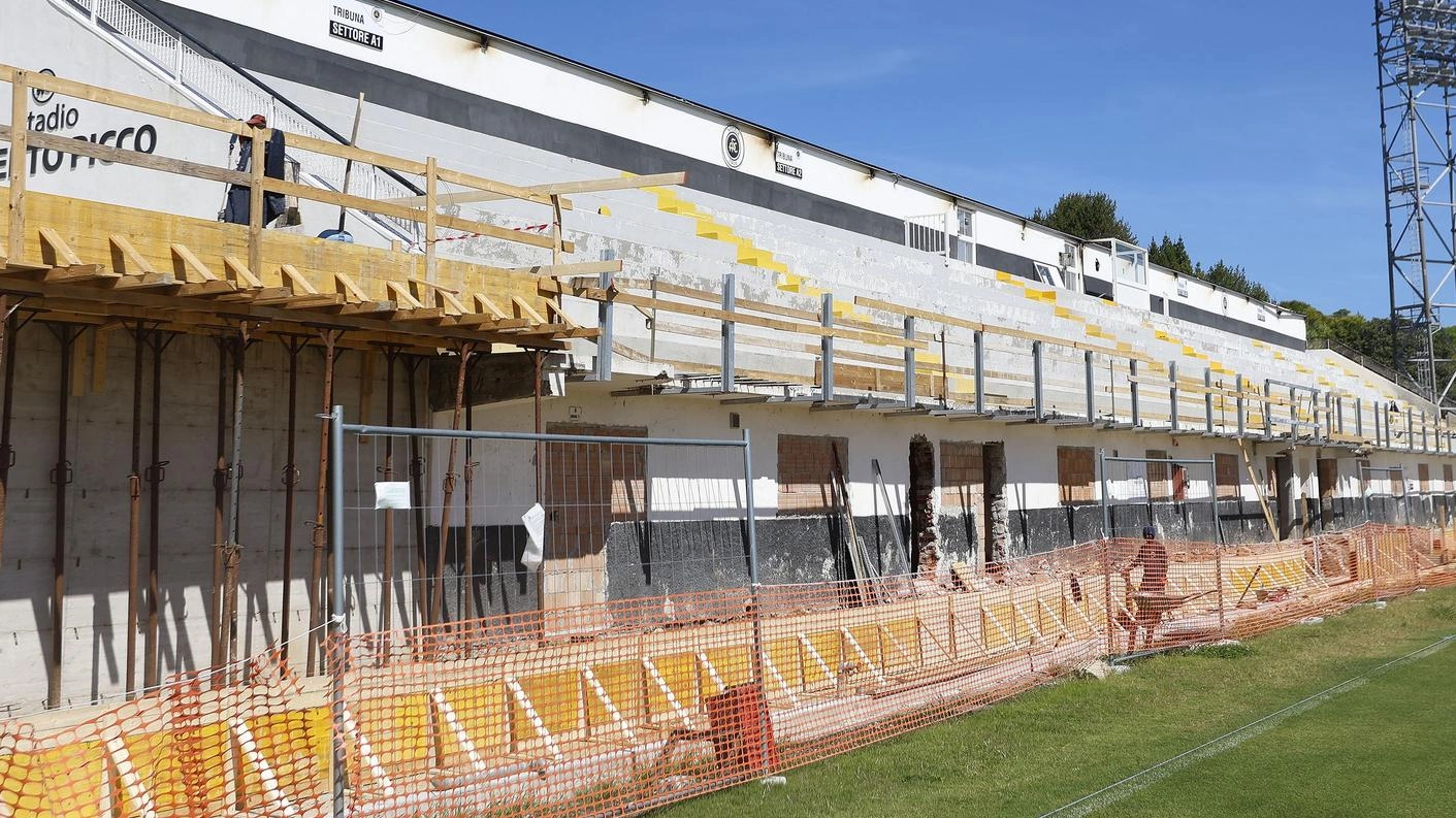 Stadio, ok alla variante del progetto Stadio, ok alla variante del progetto