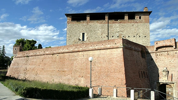 Le mura di Grosseto
