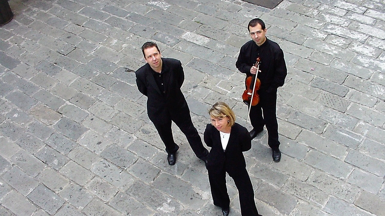 Col Trio Franck Bridge via alle 'Domeniche in musica'