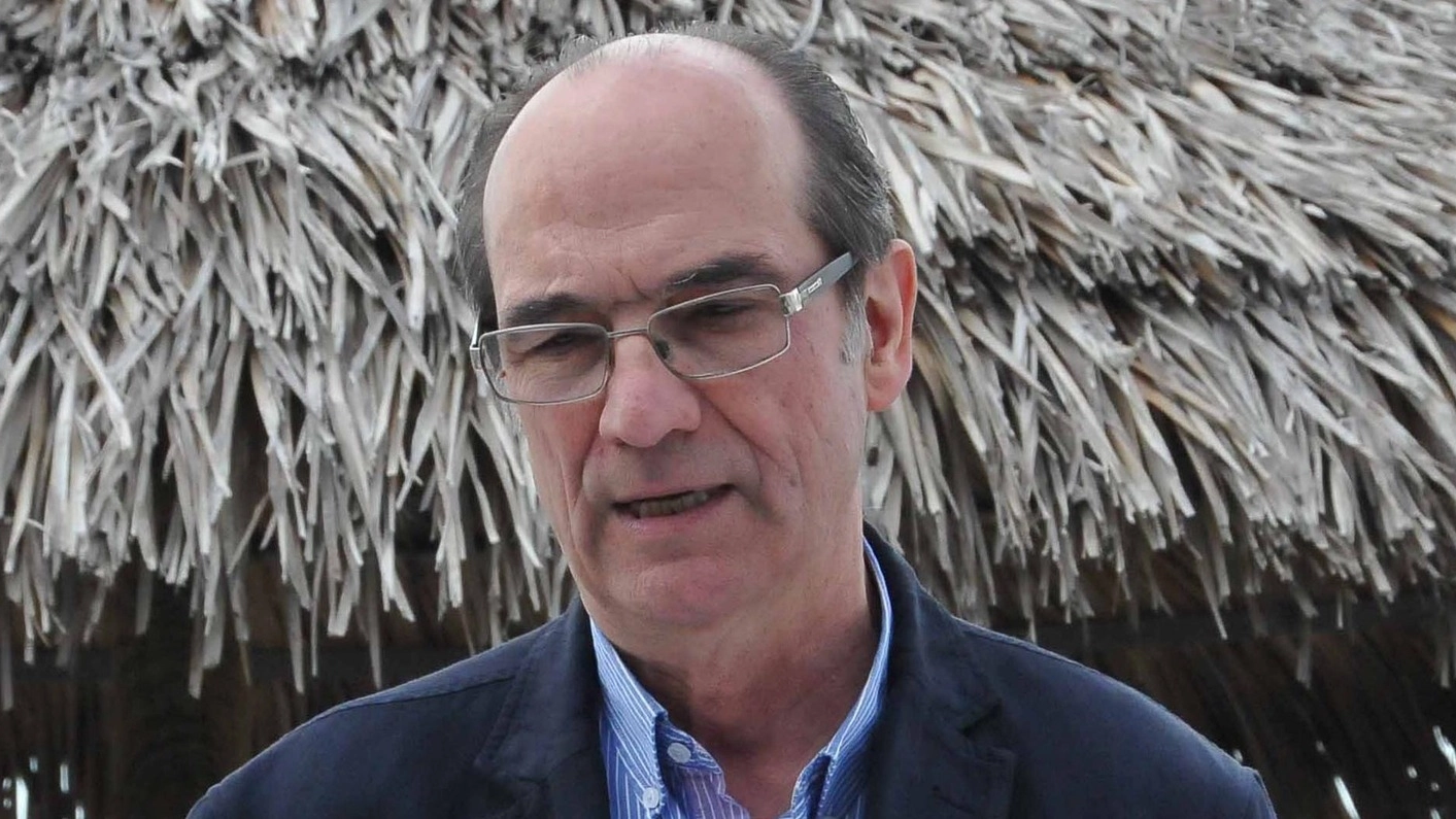 Il presidente del Consorzio Toscana Nord, Ismaele Ridolfi 