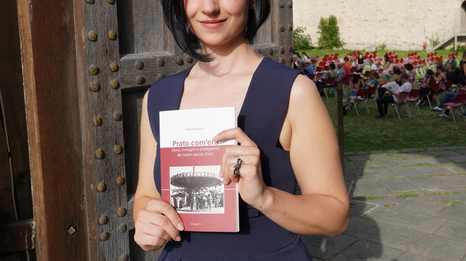 Il terzo volume "Prato com’era" Domani gratis in tutte le edicole Il terzo volume "Prato com’era" Domani gratis in tutte le edicole