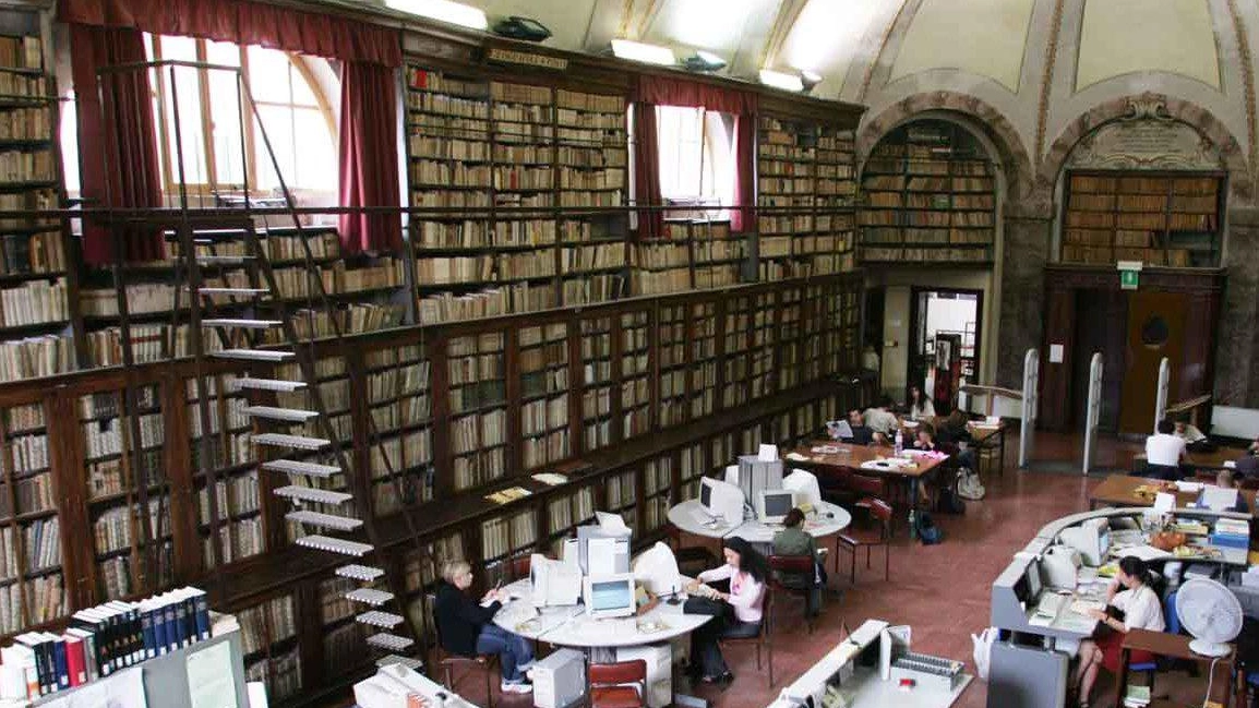 Bianchi e Ferrozzi entrano nel Cda della Biblioteca Bianchi e Ferrozzi entrano nel Cda della Biblioteca