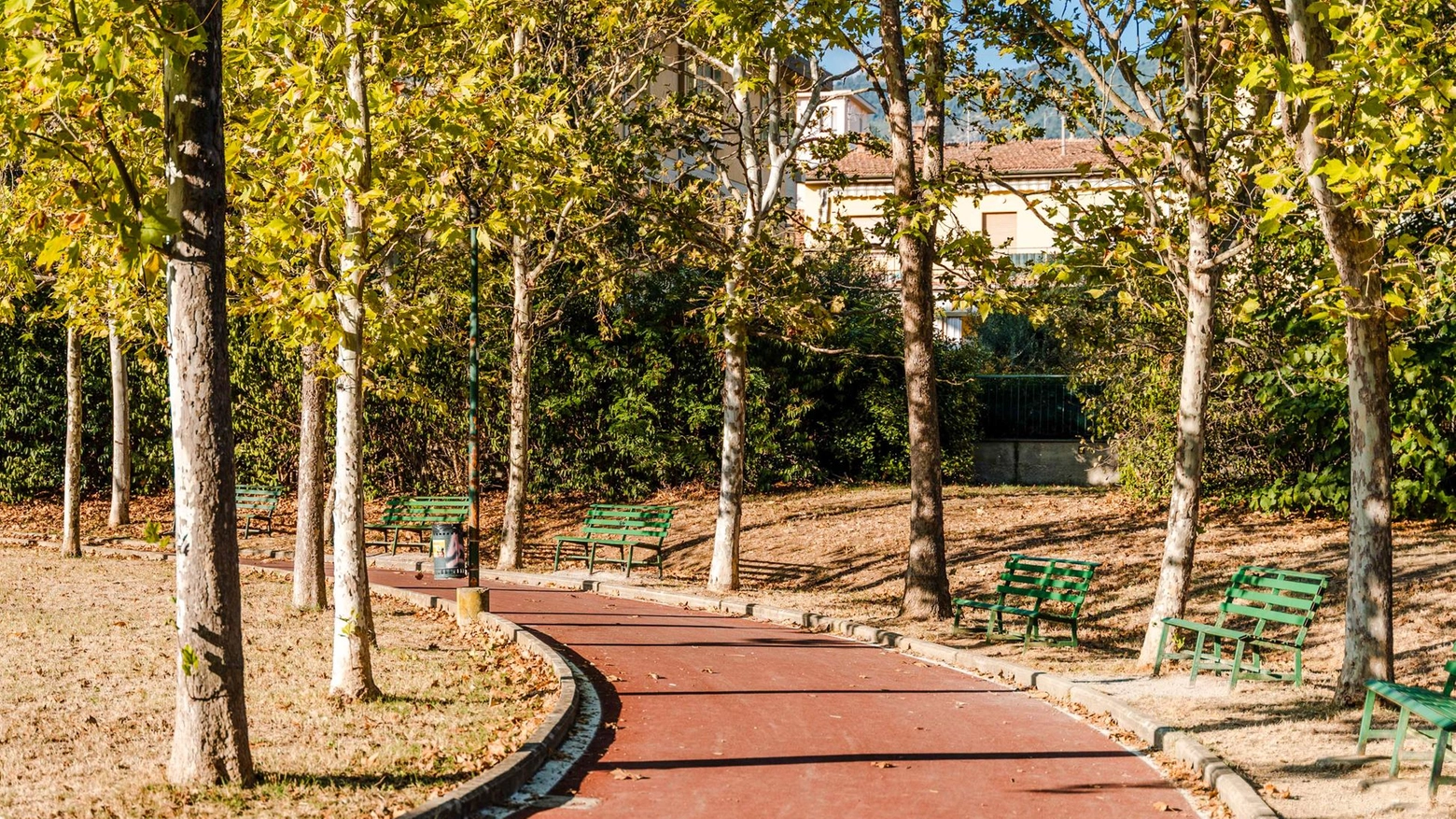 Giardino dell’Anello, aperta la ciclabile