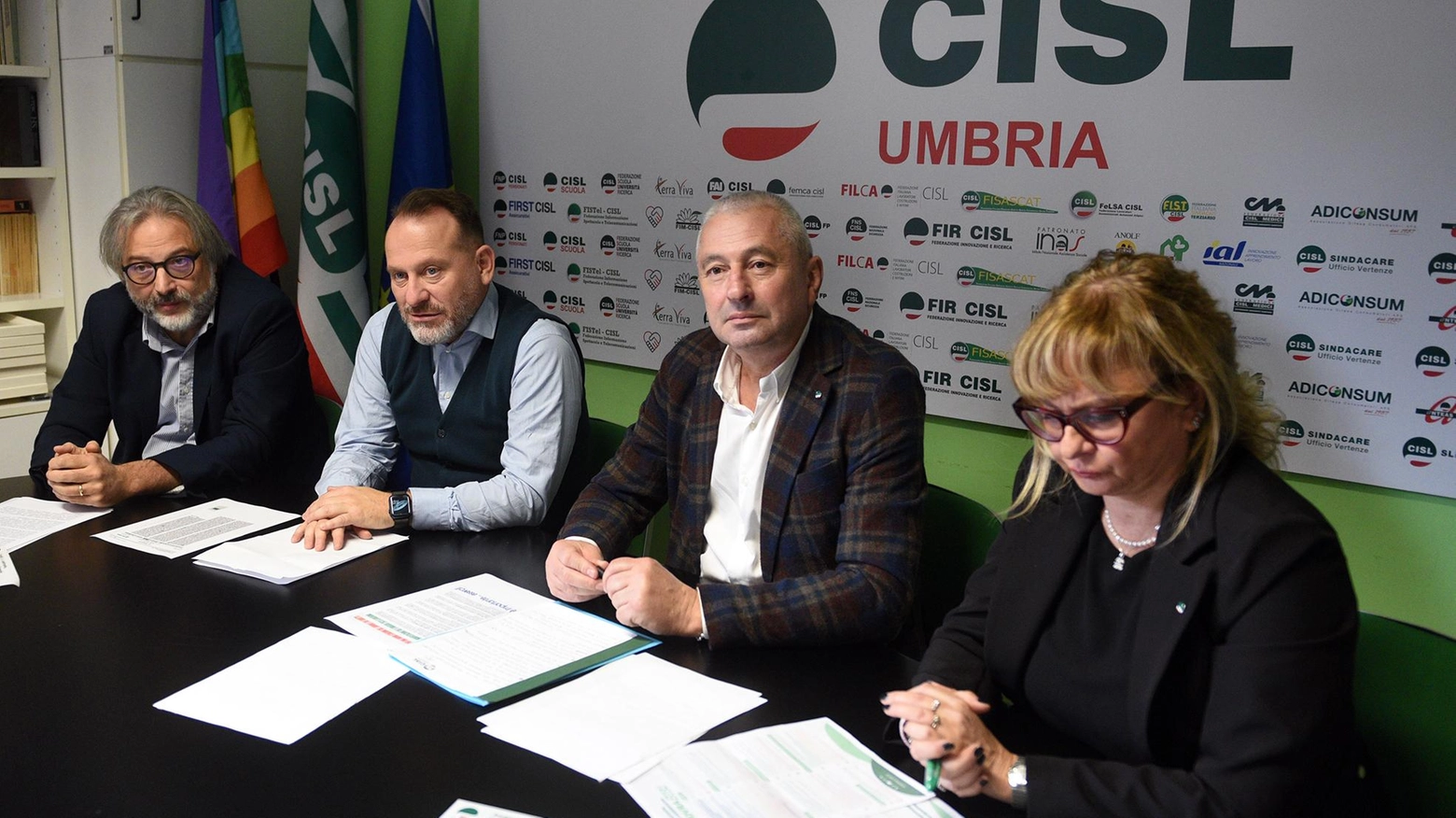 La Cisl spiega la sua strategia: "Ecco perché noi non ci siamo: è più utile una manifestazione"