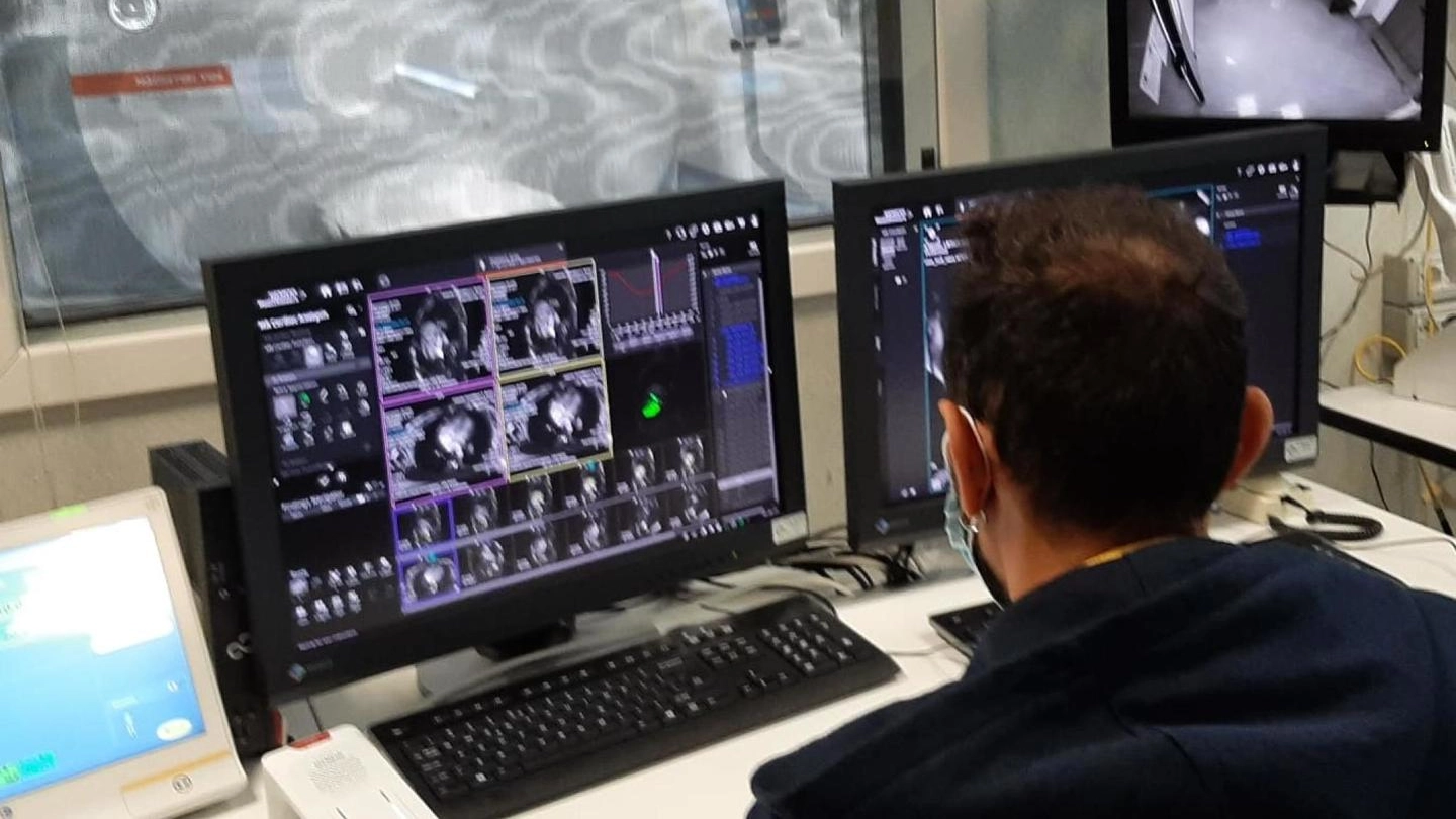 Mancano i tecnici di radiologia negli ospedali lucchesi (foto di archivio)