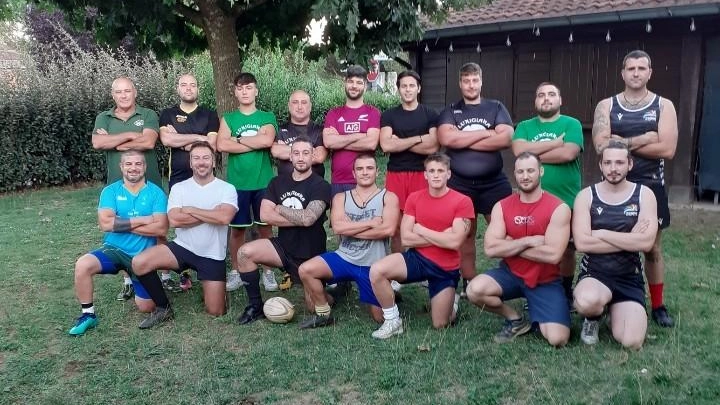 Quarant’anni di palla ovale e comunità Tra sport, solidarietà e volontariato Quarant’anni di palla ovale e comunità Tra sport, solidarietà e volontariato