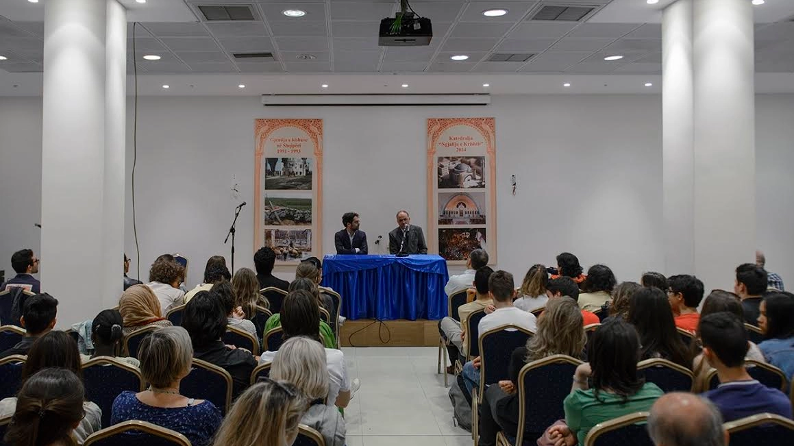 La visita degli studenti toscani in Albania