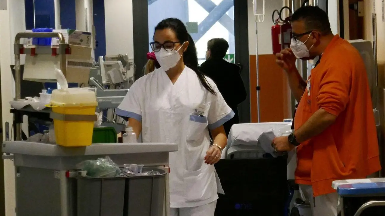 Ospedale, altri 12 milioni "Posti letto raddoppiati" Ospedale, altri 12 milioni "Posti letto raddoppiati"