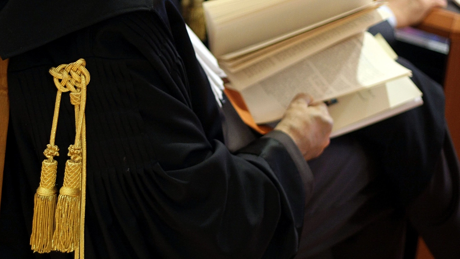 Un tribunale Un tribunale