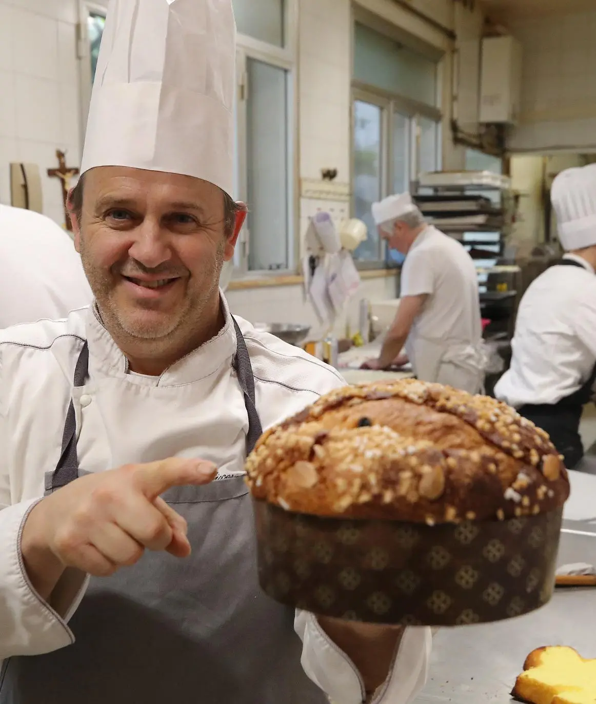 Il panettone taglia a fette il pandoro. Sarà nel 78% delle case fiorentine