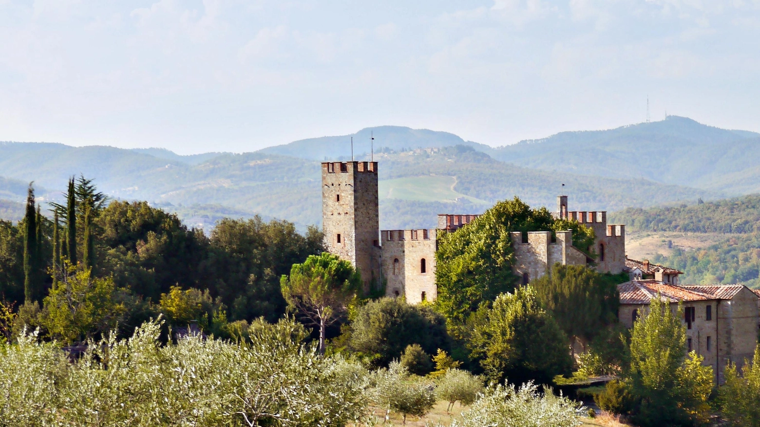 Torna alla ribalta la diga di Montalto "Sfregio al paesaggio del Chianti Persi 66 ettari di terreni produttivi" Torna alla ribalta la diga di Montalto "Sfregio al paesaggio del Chianti Persi 66 ettari di terreni produttivi"