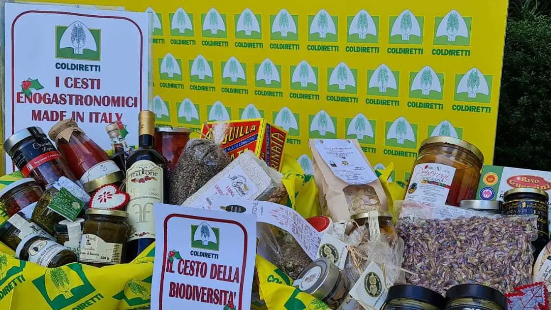 Cibi e bevande, un export da record: Lucca è quarta in Toscana