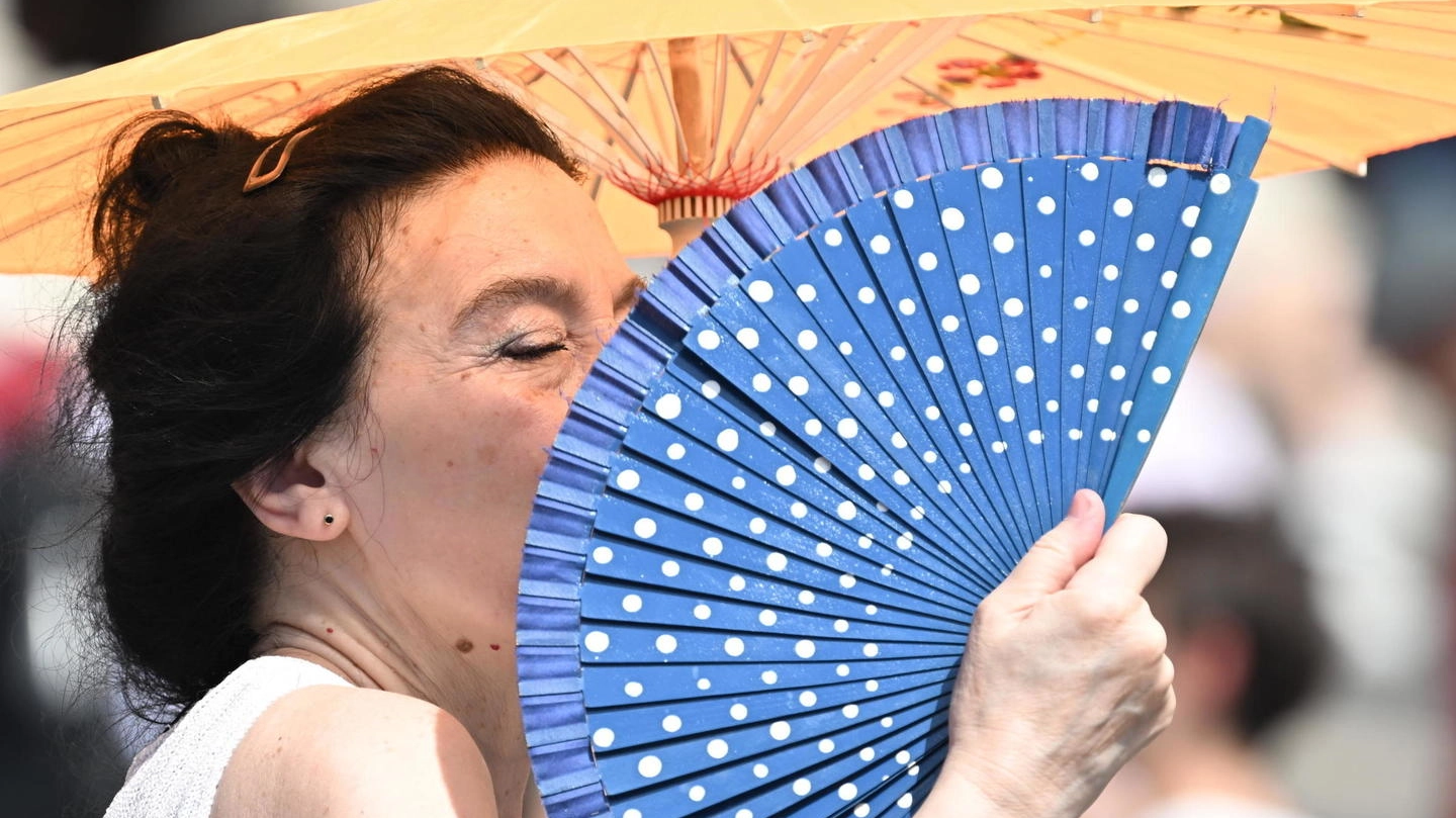 Continua il grande caldo
