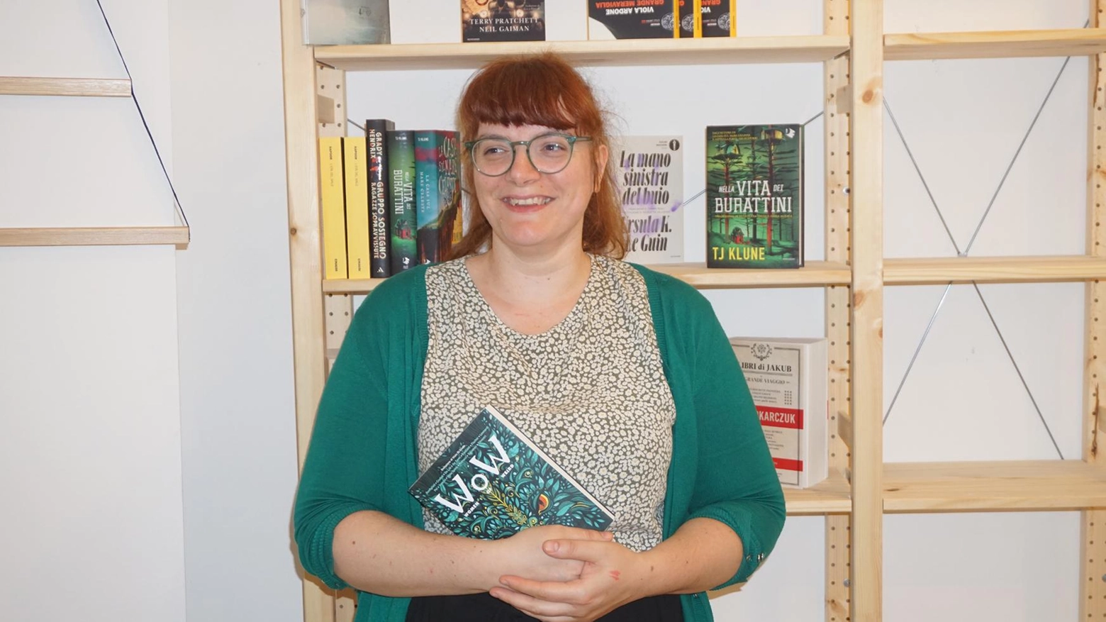 Riapre una libreria in Valdarno: "Spazio per la lettura e incontri" Riapre una libreria in Valdarno: "Spazio per la lettura e incontri"