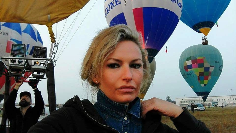 Chiara Cremoni, pilota di mongolfiere