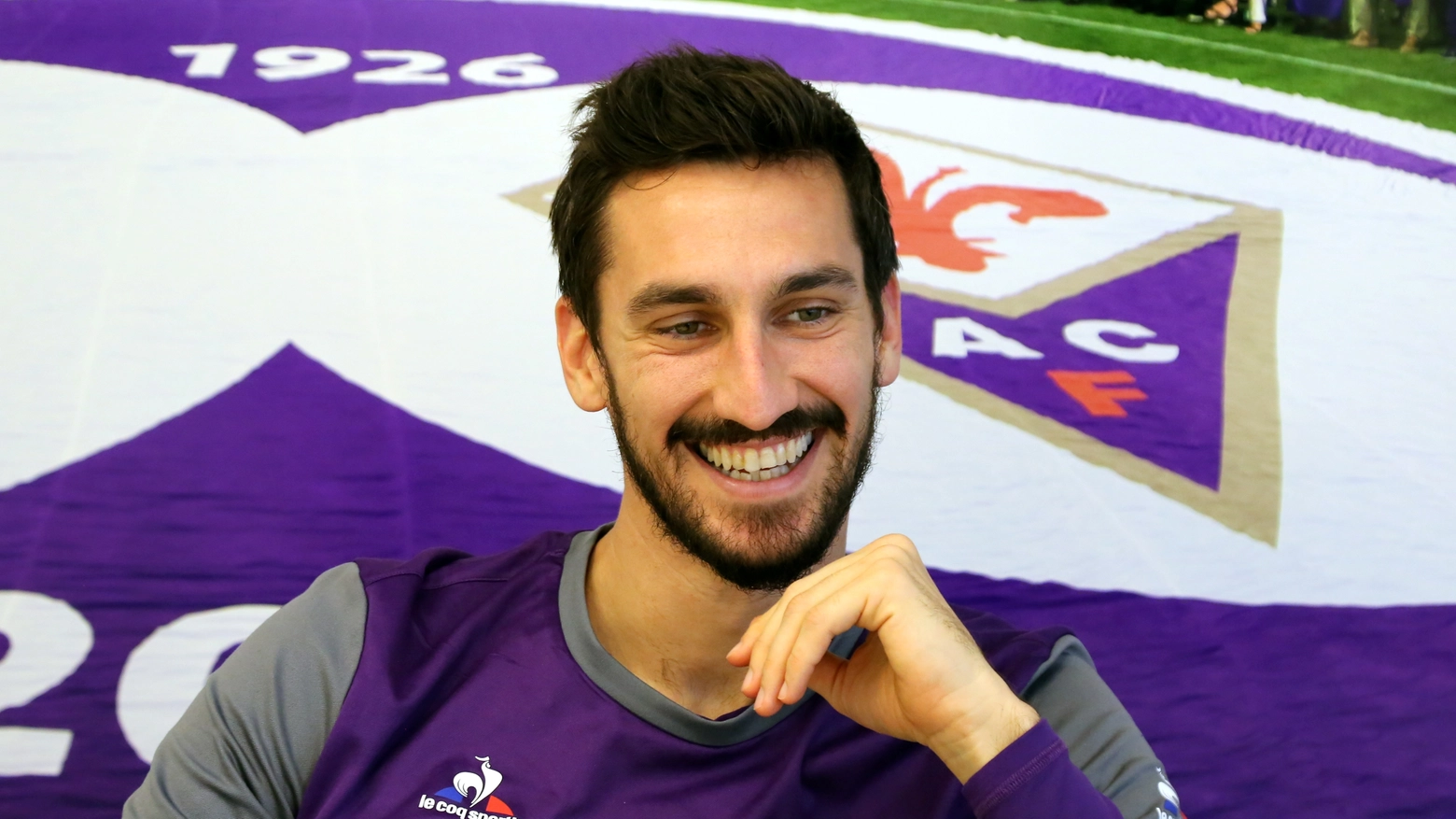 La Fiorentina intitolerà un campo del Viola Park a Davide Astori
