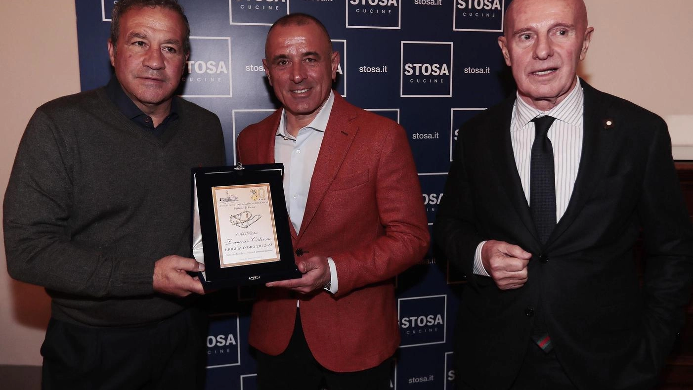 Briglia d’Oro, premio alla carriera per Sacchi: "Tutta la mia vita dedicata al calcio"