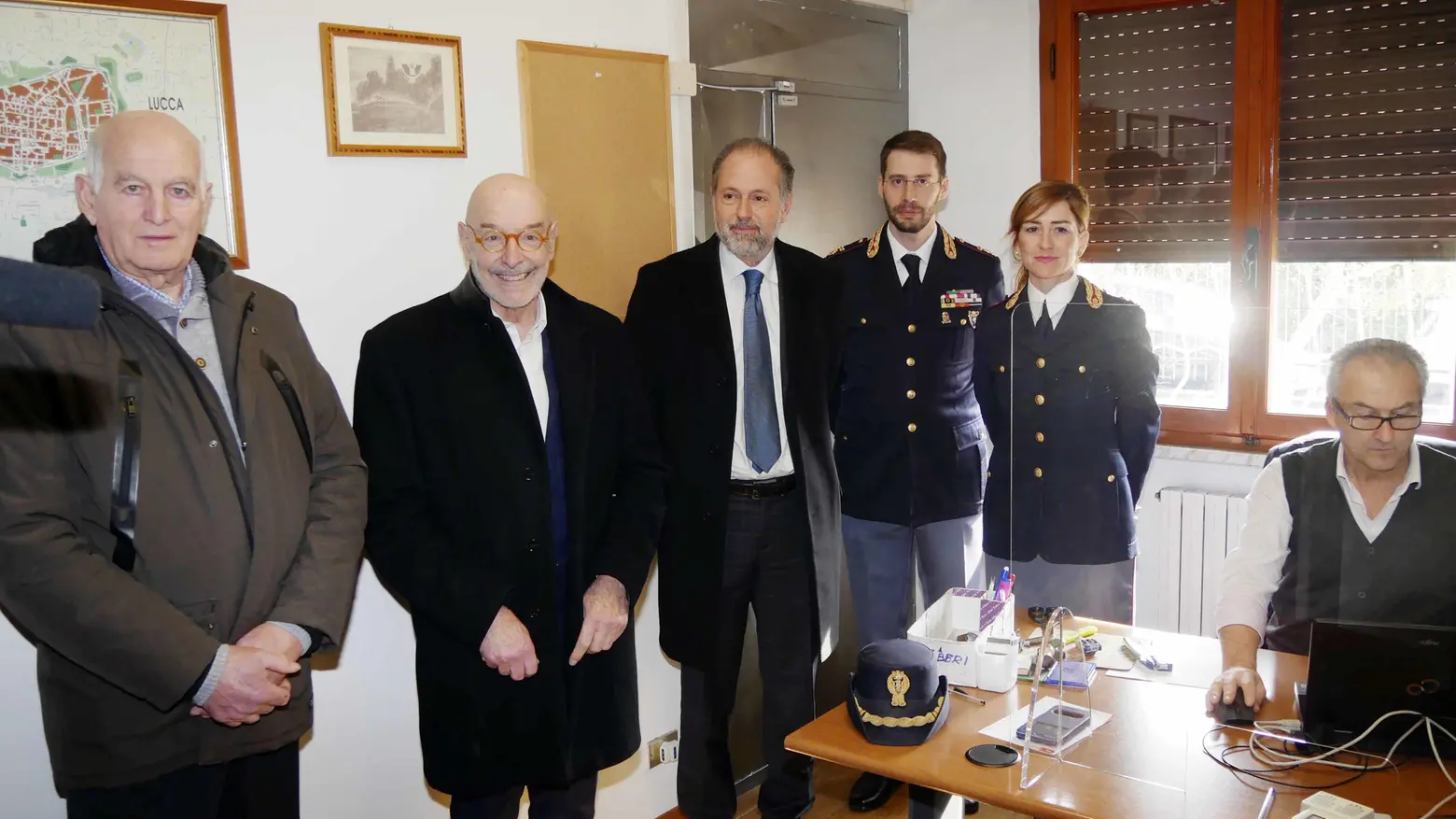 L’ufficio passaporti sbarca a Bagni di Lucca L’ufficio passaporti sbarca a Bagni di Lucca