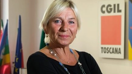 Dalida Angelini è la segretaria generale della Cgil della Toscana