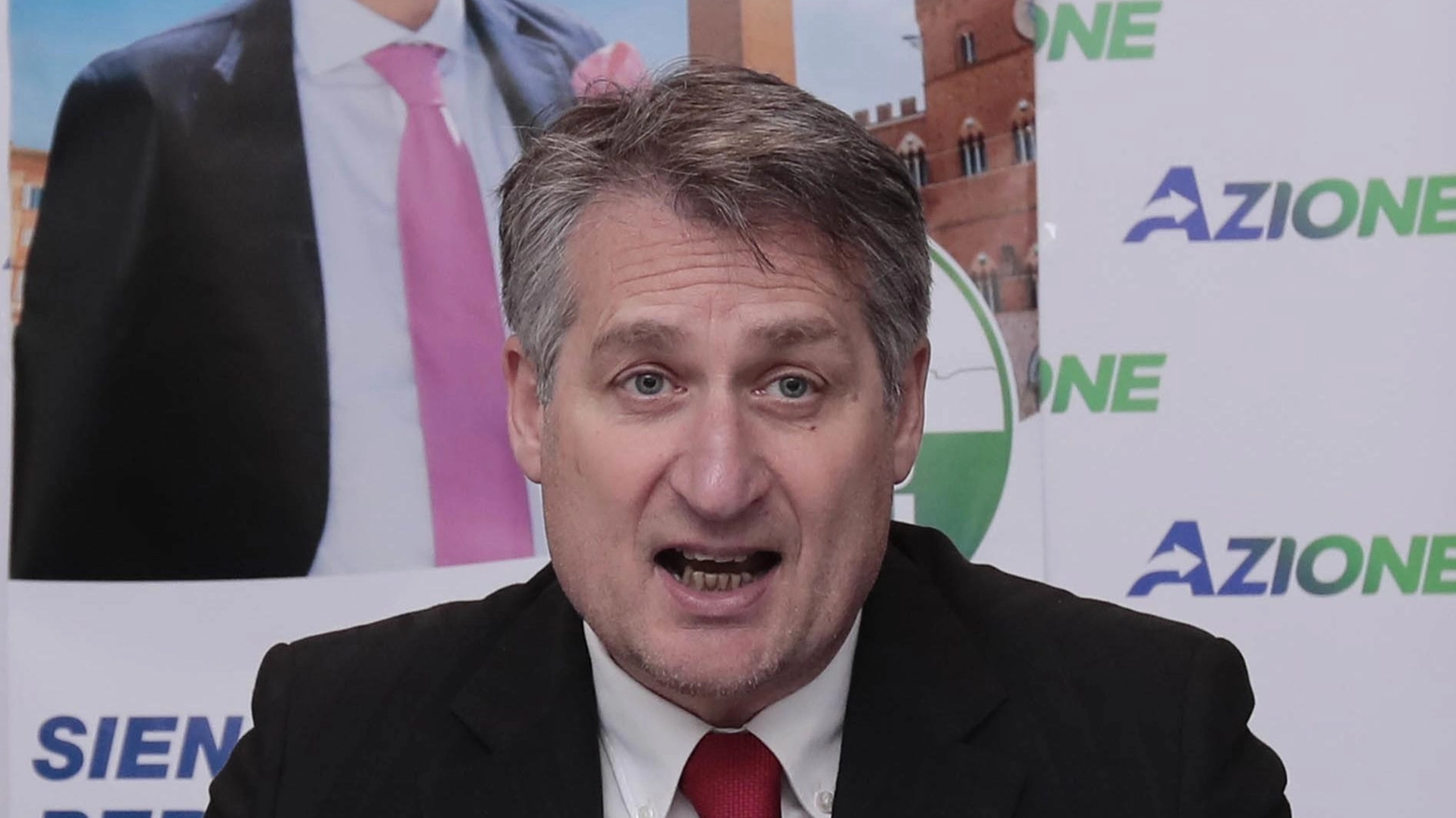 Bozzi "Voto polarizzato sui partiti Siena non ha voglia di cambiare" Bozzi "Voto polarizzato sui partiti Siena non ha voglia di cambiare"
