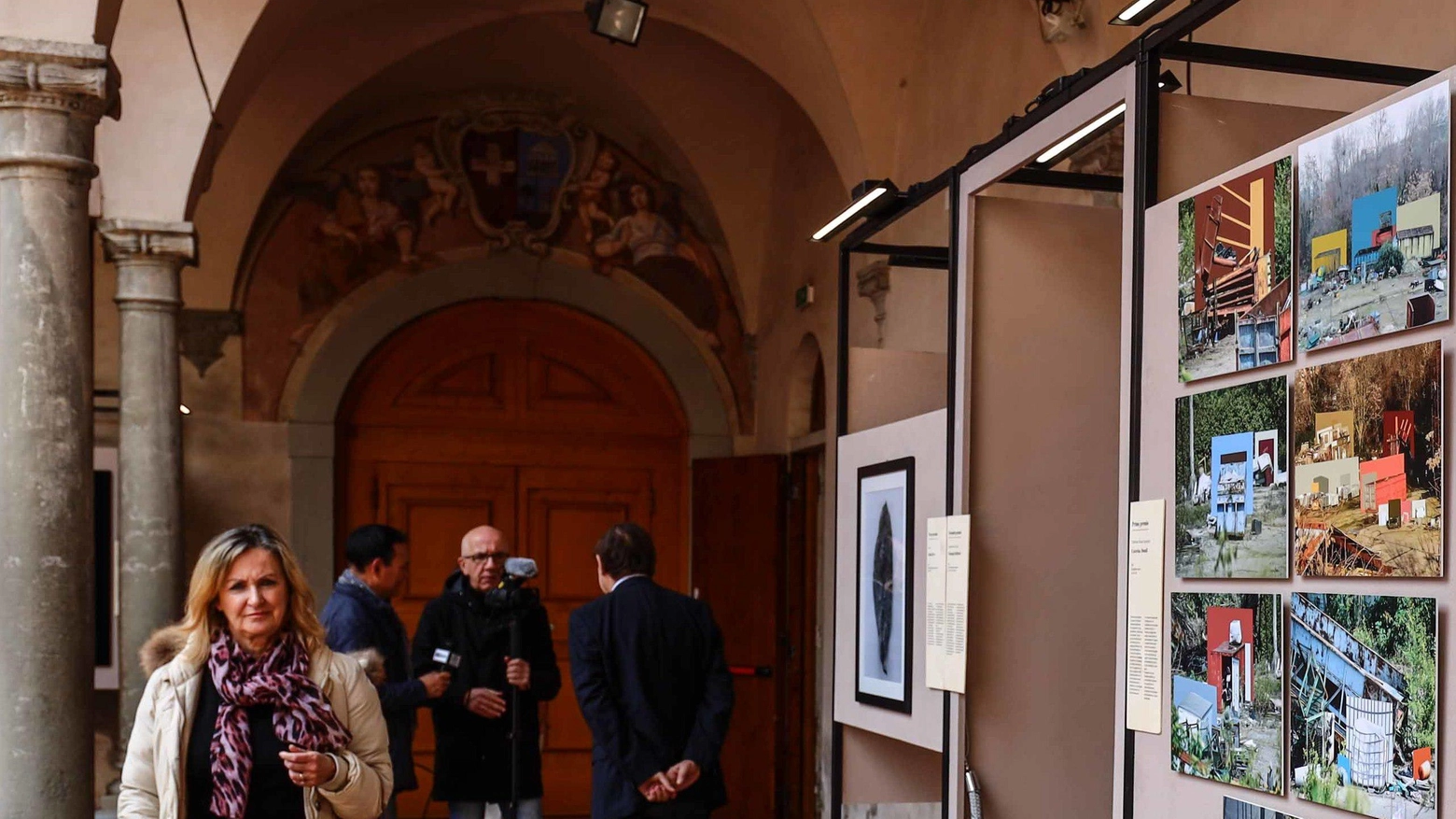 Arte e sostenibilità Il concorso arriva in città Lo sguardo dei giovani sui temi di riuso e riciclo Arte e sostenibilità Il concorso arriva in città Lo sguardo dei giovani sui temi di riuso e riciclo