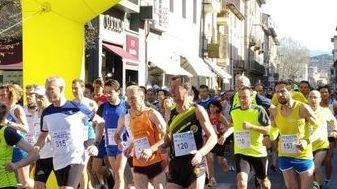 La Corsa del Saracino nel circuito Vivicittà
